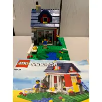 在飛比找蝦皮購物優惠-樂高 LEGO 31009 小農舍 絕版