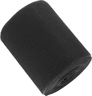Floor Cable Protector Strip Cuttable Wire Management Tool for Safe and Tidy Homes Reusable Black Cord Hider Cover for Organizing Cables Floors