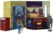 Superman The Animated Series 5 Points Action Figure Deluxe Box Set