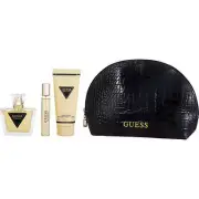 Guess Seductive Eau De Toilette Spray & Body Lotion 3.4 & Eau De Toilette Spr...