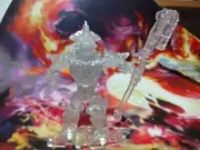 Mega Construx HALO Infinite Series 3 ACTIVE CAMO BRUTE CHIEFTAIN, HTF, Rare