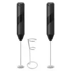 Electric Handheld Milk Frother Coffee Frother for Slushy Macchiato Latte