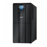 APC Smart-UPS C 3000VA/2100W Line Interactive UPS, Tower, 230V/16A Input, 1x IEC C19 & 8x IEC C13 Outlets, Lead Acid Battery