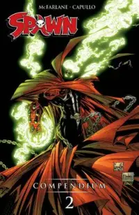 在飛比找博客來優惠-Spawn Compendium, Color Editio