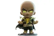 Black Adam (2022) - Black Adam UV Effect Cosbaby - 11cm
