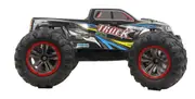 Sprint 1/10 IPX4 4WD Monster Truck