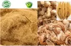 Coconut Husk Fiber Natural 100% Growing Media For Orchid, Anthurium & Hoya Plant