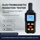 Person Dosimeter Electromagnetic Radiation Radioactive Tester Gauss Meter