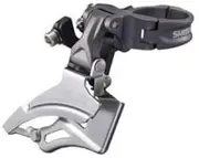 Shimano FD-M665-E SLX Front Derailleur 2x9 Low-Clamp (E-Type)