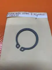 OEM STIHL RETAINING RING/CIRCLIP 9455-621-2790 038 MS380 MS380C BT309 RE520 -B56
