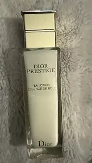 Dior Prestige LA LOTION ESSENCE DE ROSE Full Size 5 oz. /150 ml New w/o Box