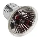 25W Reptile Heat Lamp Replacement Bulb 3.0 Infrared UVA UVB Sunbathe Heat La Eom
