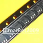 10 PCS APS2406ES5-ADJ SOT-23-5 1.5MHz 800mA Synchronous Step-Down Converter Chip