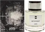 Ajmal Mystery Eau de Parfum Spray for Men, 100.5 ml Pack of 1