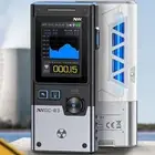 GC03 Nuclear Radiation Detector with 1500mAh Battery and TYPE C Power Supply