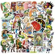 The Legend Of Zelda Stickers 10/30/50PCS - BRAND NEW -
