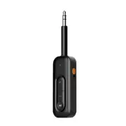Wireless Bluetooth 3.5mm AUX Audio Stereo Home Car Receiver Transmitter Adapter
