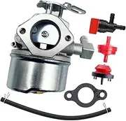 Vuzmode Carburetor Compatible with Craftsman 247.886640 5HP 24#34; Two Stage Snowthrower Snow Plough Carburettor