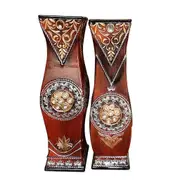 Home Decor Mix Design Ceramic Vase 60 cm