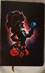 Captain Hook Notebook Journal Diary HARDCOVER Male Female Boy Girl Peter Pan