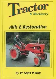 Allis B Restoration by Dr Nigel D. Haig,
