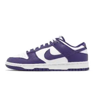 Nike Dunk Low 男鞋 紫 葡萄紫 白 休閒鞋 Court Purple DD1391-104