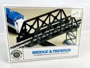 Bachmann Bridge & Trestles Set #46723 New 31 Piece Set N SCALE