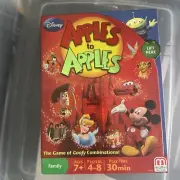 Disney Apples to Apples The Game of Goofy Combinations 2012 NEW Mattel