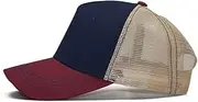 [Generic] Net Adult Baseball Cap Cap Sunshade Hip Casual Outdoors Hop Baseball Caps I Love Daddy Hat