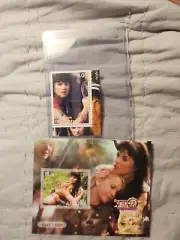 Xena Warrior Princess/Lucy Lawless Postal Stamps Foreign