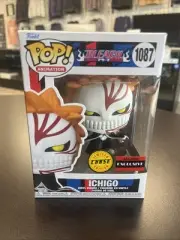 Funko Pop! Vinyl: Bleach - Ichigo (Chase) - AAA Anime (AAA) (Exclusive) #1087