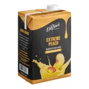 DaVinci Gourmet 48 fl. oz. Extreme Peach Real Fruit Smoothie Mix