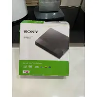 在飛比找蝦皮購物優惠-SONY Blu-ray/DVD Player BDP-S1