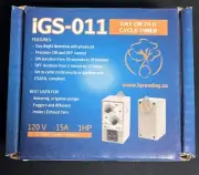 Plug N Grow iGS-011 Cycle Timer