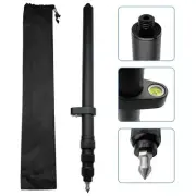 Extendable Centering Pole for GPS RTK Aluminum Alloy Rod (20 47 59 inch)