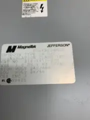 216-1451-000 JEFFERSON TRANSFORMER