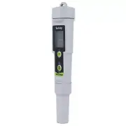 Salinity Meter Digital Pen Style Salinity Tester For Seawater Salt Pool DG H New