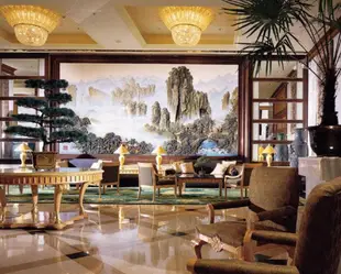 Shangri La Hotel Hangzhou