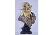 The Lord of the Rings Orc Overseer Bust By Sideshow
