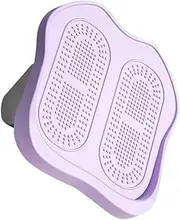 Generic Stretch Equipment Fitness Pedal Equipment Fitness Equipment Stepper Home Stepper Exercise Step Machine Home Fitness Tool Fitness Platform Climbing Machines Iron Violet