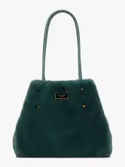 Everything Faux Fur Medium Tote