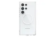 Raptic MagSafe Phone Case Cover Protection For Samsung Galaxy S24 Ultra Clear