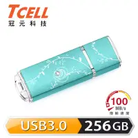 在飛比找博客來優惠-TCELL 冠元-USB3.0 256GB 絢麗粉彩隨身碟 