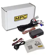 4 Button 1 Way Remote Start For 2018-2023 Chrysler Pacifica - Semi Plug-n-Play