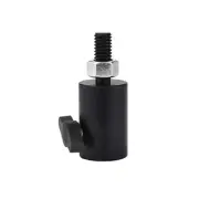 Tripod Mount 25mm Conversion Head DSLR Camera Lights Stand Bracket Adapter