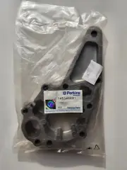 RIGMASTER WATER PUMP SPACER PLATE - PERKINS DIESEL ENGINE - 145146691