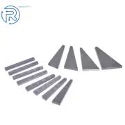 12Pack Precision Hardened Steel Angle Block 1/4 To 30 Degree Gauge Block
