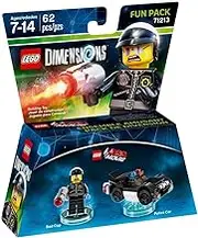 LEGO Dimensions LEGO Movie Bad Cop Fun Pack TTL by LEGO