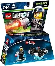 LEGO Dimensions LEGO Movie Bad Cop Fun Pack TTL