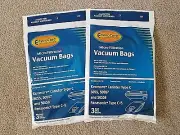 Envirocare Tech Vacuum Bags w/ Micro Filtration for Kenmore Canister Type C and